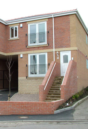 Smithy Green Apartments, Barnsley Case Study