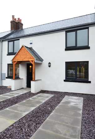 Gleadless Cottage Renovation Case Study