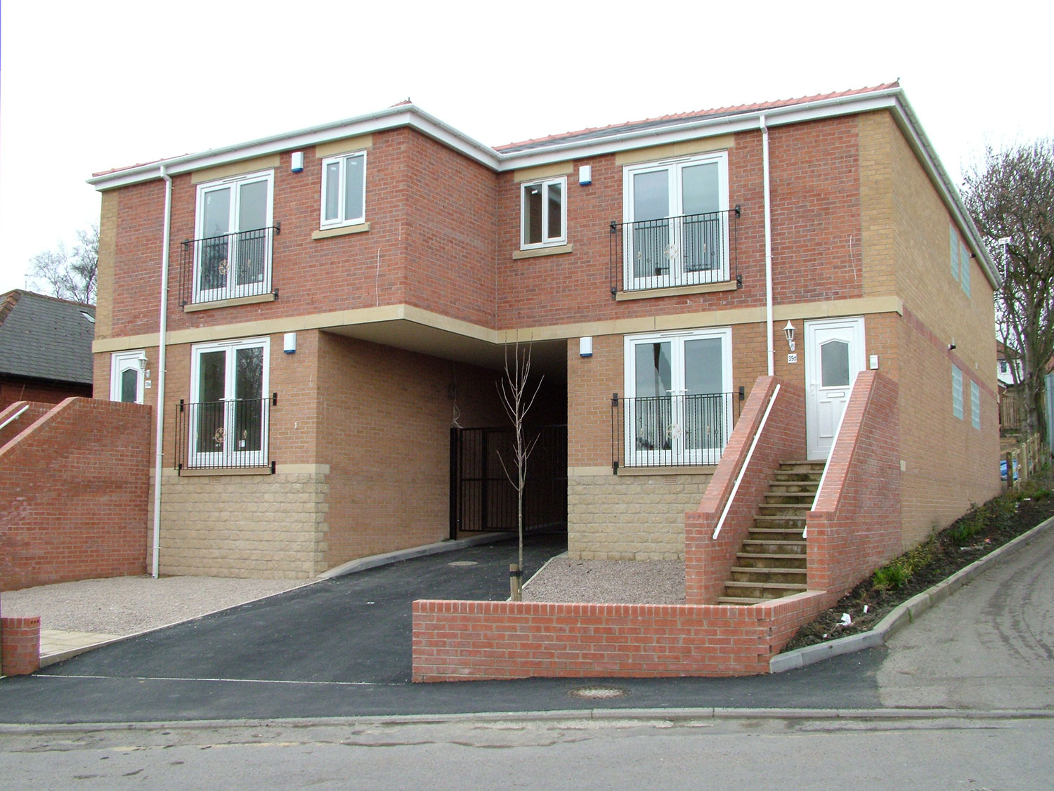 Smithy Green Apartments, Barnsley Case Study