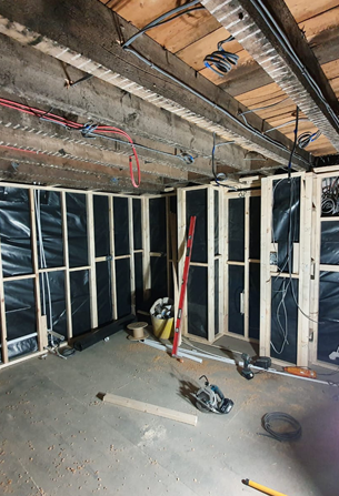 Highfield Basement Project Case Study