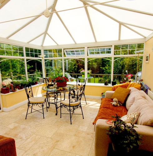 Conservatories Fielding Grove